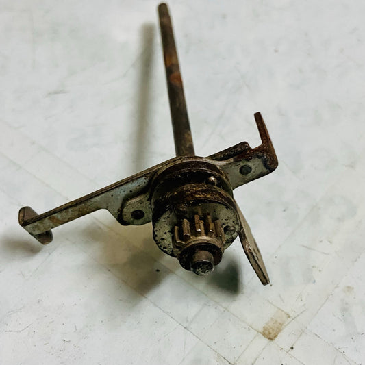 Remington typewriter ribbon movement assembly for repair and restoration – RR Typewriter Mart