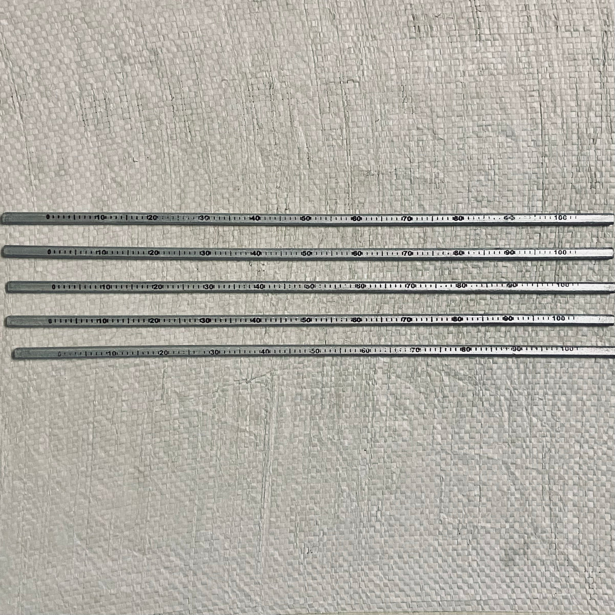 Facit English typewriter foolscap paper bail rod manual typewriter parts RR Typewriter Mart