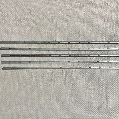 Facit English typewriter foolscap paper bail rod manual typewriter parts RR Typewriter Mart