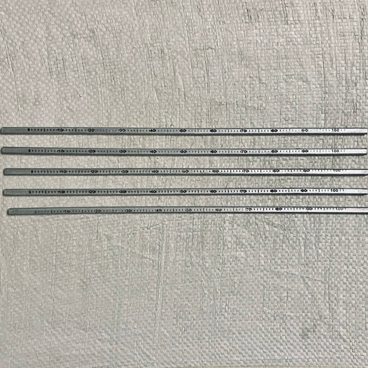 Facit English typewriter foolscap paper bail rod manual typewriter parts RR Typewriter Mart