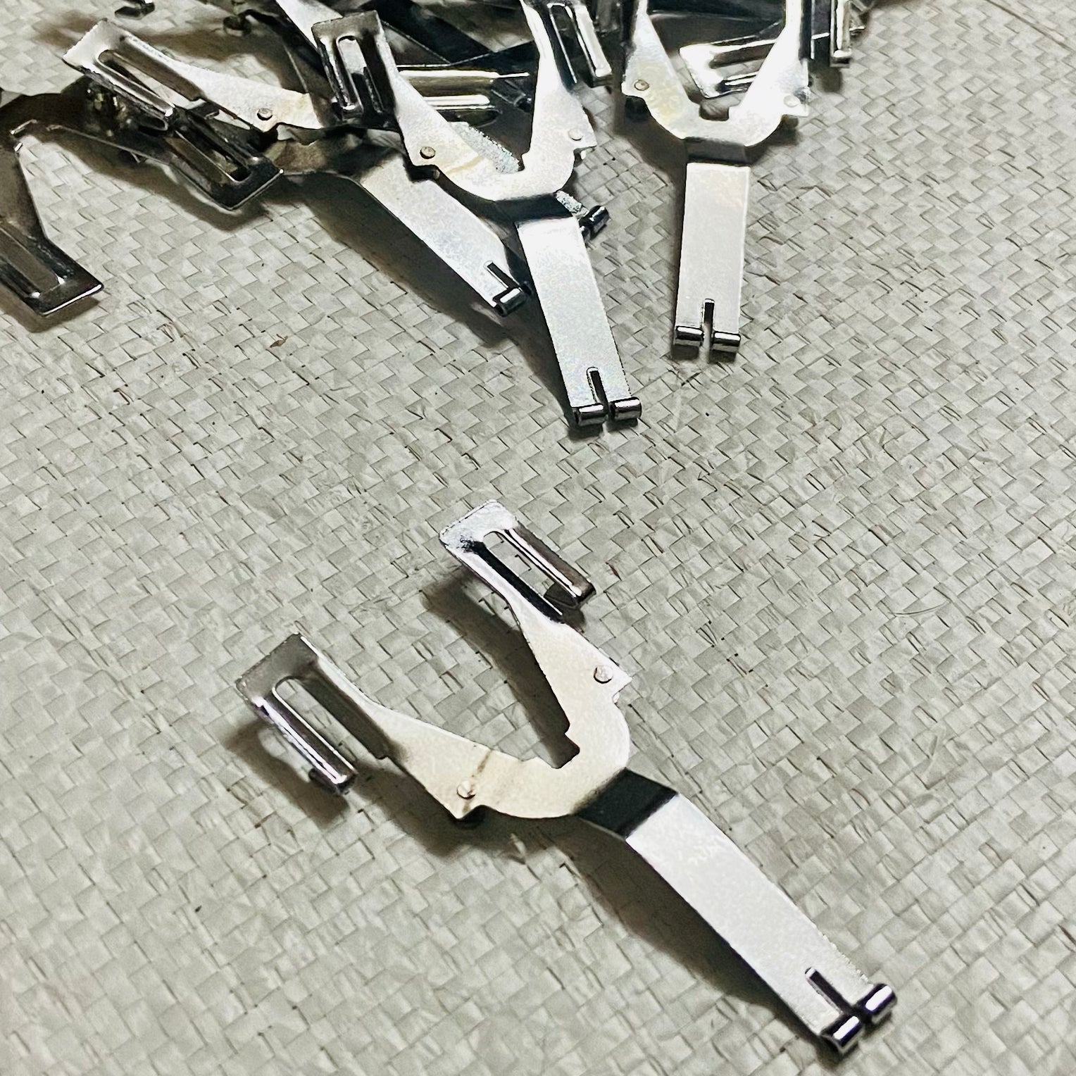 Original Godrej Prima Typewriter Ribbon Carrier by RR Typewriter Mart for typewriter repair and restoration