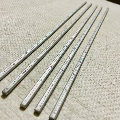 Facit English typewriter paper bail rod manual typewriter parts RR Typewriter Mart