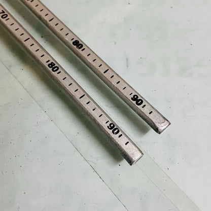 Facit Tamil typewriter paper bail rod manual typewriter parts RR Typewriter Mart