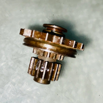 Facit 1740 English typewriter escapement wheel manual typewriter parts RR Typewriter Mart