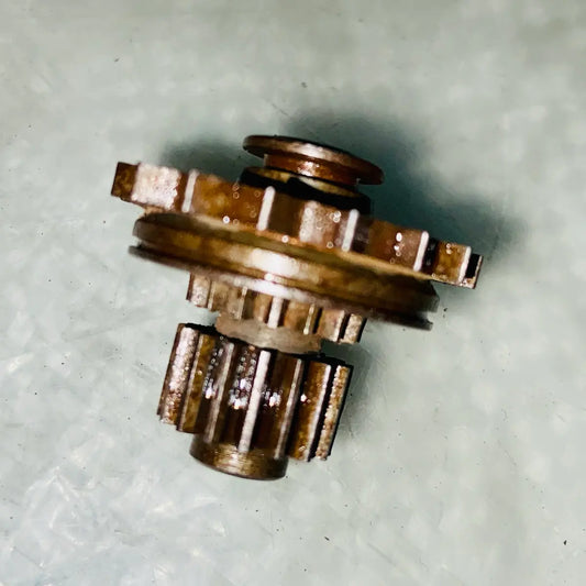Facit 1740 English typewriter escapement wheel manual typewriter parts RR Typewriter Mart