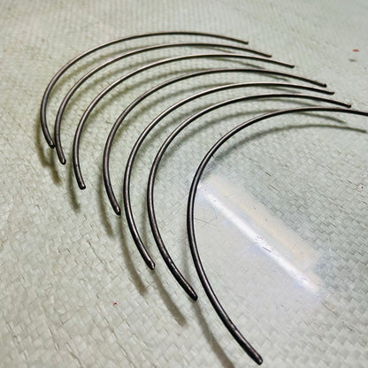 Godrej Typewriter Segment Wire by RR Typewriter Mart for typebar retention and manual typewriter repair