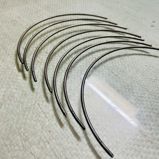 Godrej Typewriter Segment Wire by RR Typewriter Mart for typebar retention and manual typewriter repair