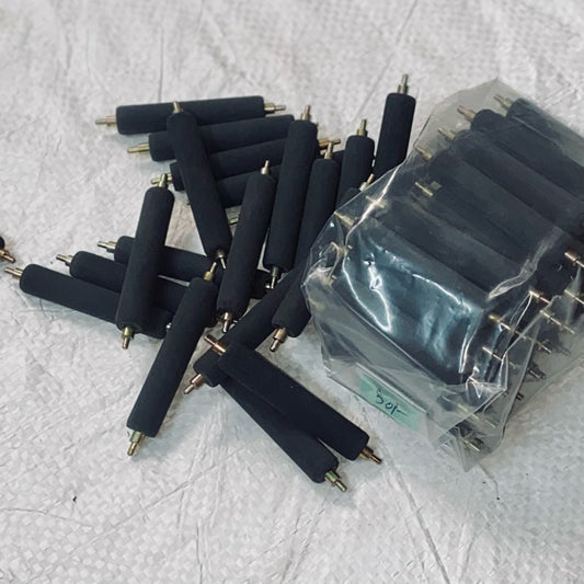 Facit 1740 typewriter front feed roller for manual typewriter repair RR Typewriter Mart