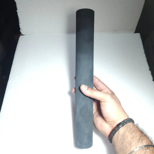 Typewriter platen rubber shell foolscap size for Godrej Facit Halda typewriter restoration RR Typewriter Mart