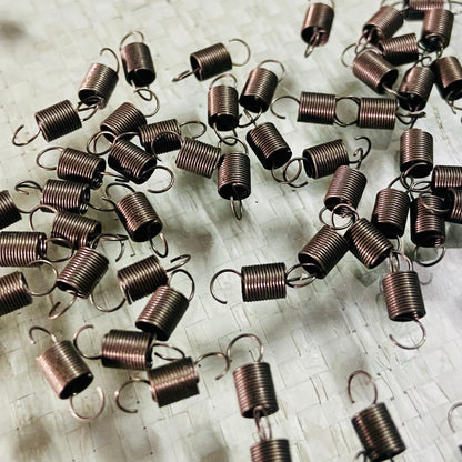 Facit typewriter loose dog spring 25pcs for manual typewriter repair RR Typewriter Mart