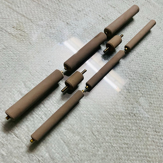 Complete Feed-Roller Set Brief typewriter spare parts – RR Typewriter Mart