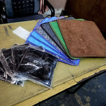 Where to buy typewriter accessories? RR Typewriter Mart’s premium dust cover & mat kit