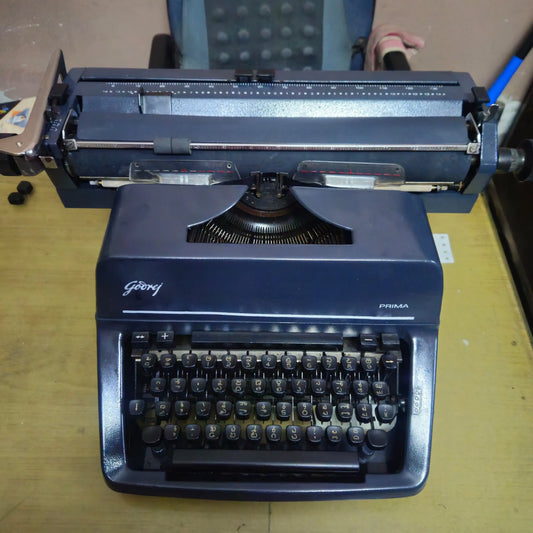 Godrej Prima Telugu Typewriter Price – Original Keys, Free Shipping