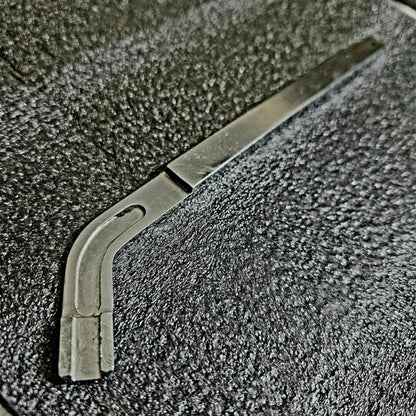 Typewriter tool key lever bender for restoring key height RR Typewriter Mart
