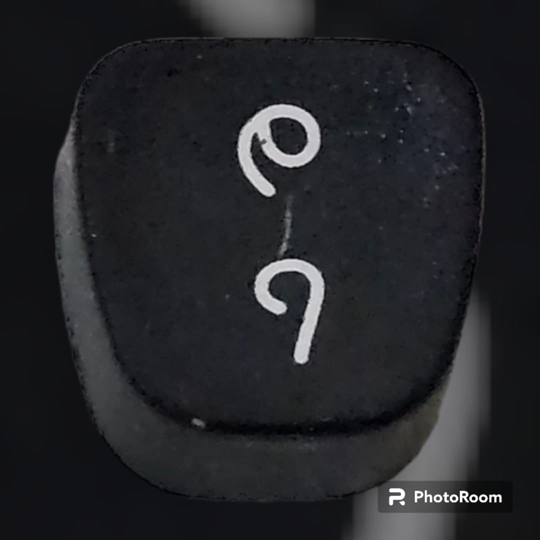 Godrej Prima Tamil loose keytop Kooki typewriter spare parts RR Typewriter Mart