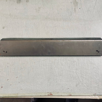 godrej typewriter carriage back plate for manual typewriter repair typewriter spare parts RR Typewriter Mart