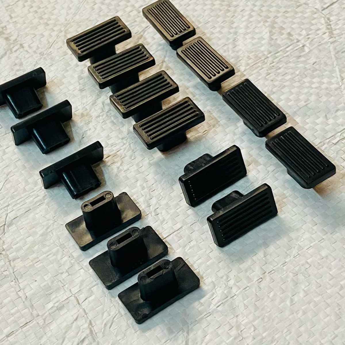 Godrej typewriter carriage release knob 25 pieces for smooth carriage movement RR Typewriter Mart