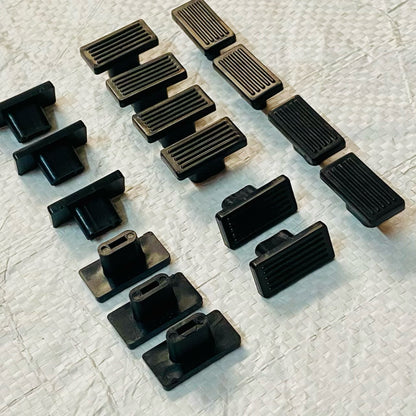 Godrej typewriter carriage release knob 25 pieces for smooth carriage movement RR Typewriter Mart