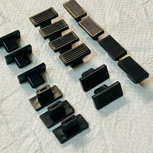 Godrej typewriter carriage release knob 25 pieces for smooth carriage movement RR Typewriter Mart