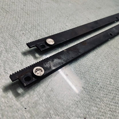 Godrej Typewriter Carriage Rack Brief Size 15 Inch spare part RR Typewriter Mart