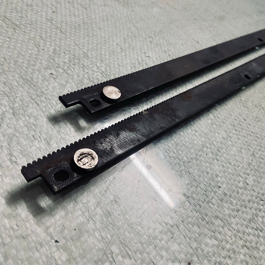 Godrej Typewriter Carriage Rack Brief Size 15 Inch spare part RR Typewriter Mart