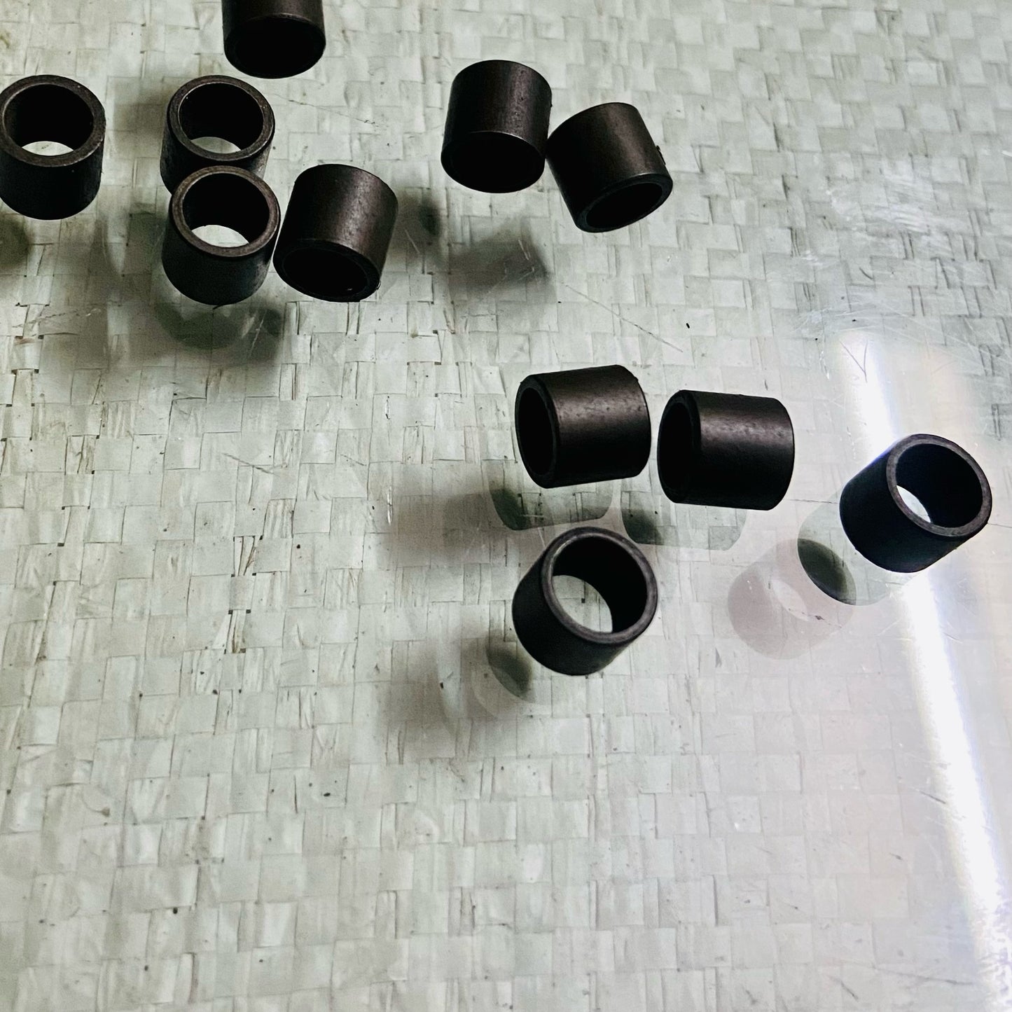 Godrej typewriter base feet inside bush spare part for typing machine – RR Typewriter Mart