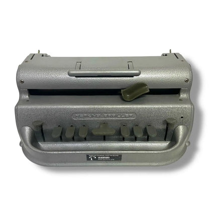 Perkins Braille Typewriter for sale in India | Best price Perkins Brailler online