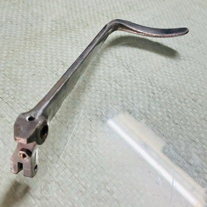 Remington line spacing lever for manual typewriter repair and restoration parts RR Typewriter Mart