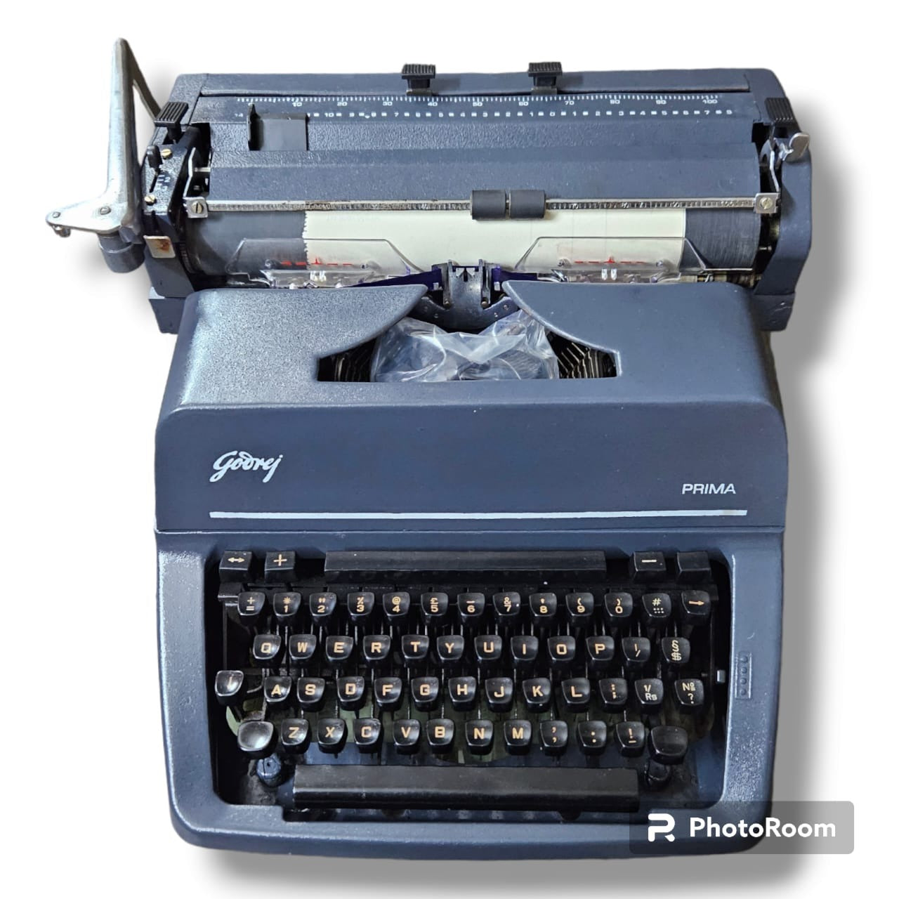 Godrej Prima English Typewriter – Perfect Gift Idea for Typewriter Enthusiasts