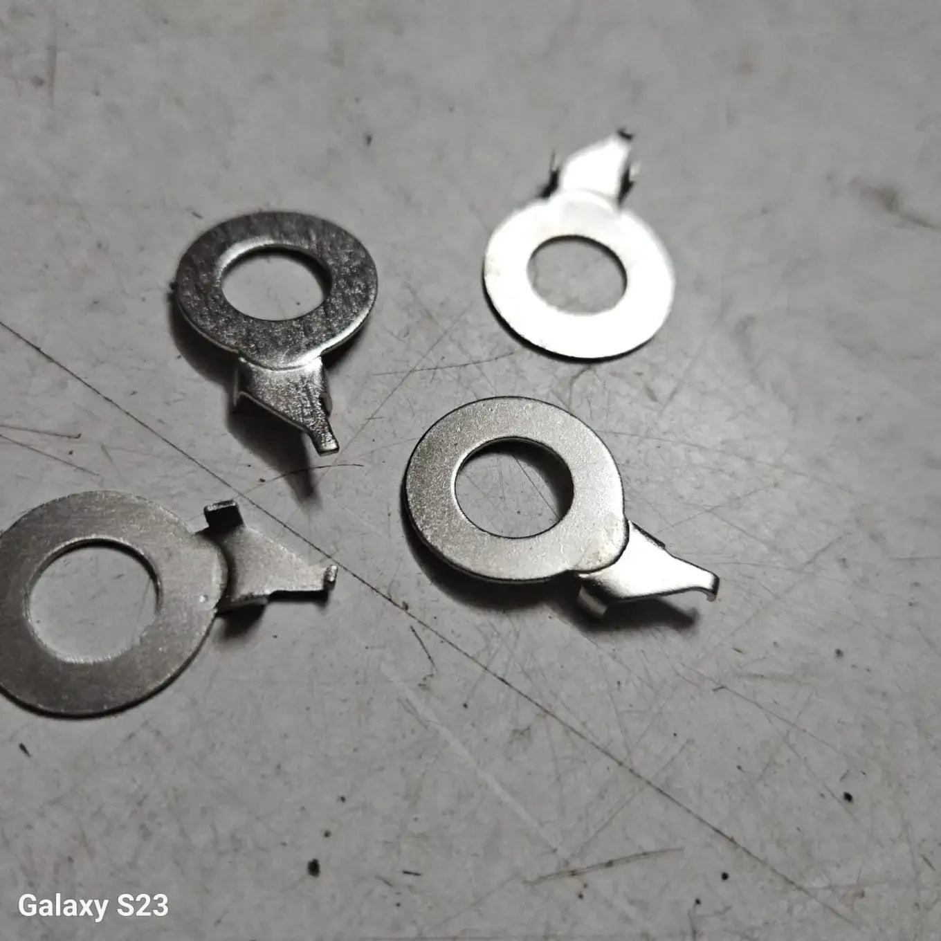 Remington typewriter spare parts silencer plate for escapement mechanism servicing RR Typewriter Mart
