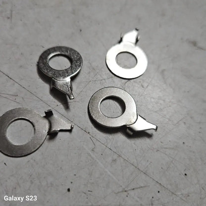 Remington typewriter spare parts silencer plate for escapement mechanism servicing RR Typewriter Mart