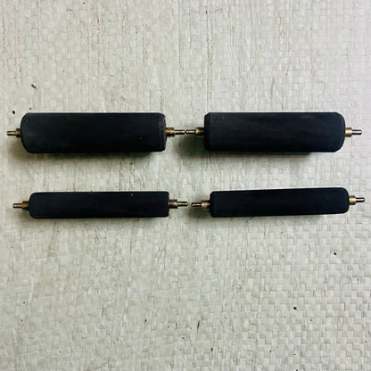 Facit typewriter foolscap feed roller set for manual typewriter repair RR Typewriter Mart