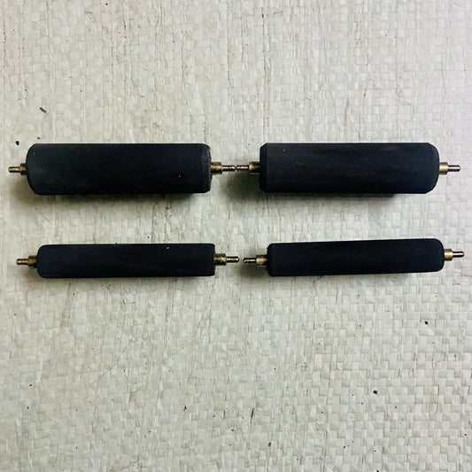Facit typewriter foolscap feed roller set for manual typewriter repair RR Typewriter Mart