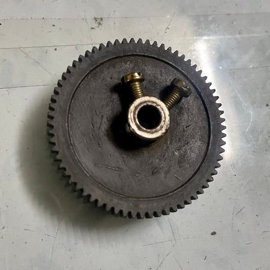 English Escapement Wheel Assembly Godrej Typewriter – RR Typewriter Mart
