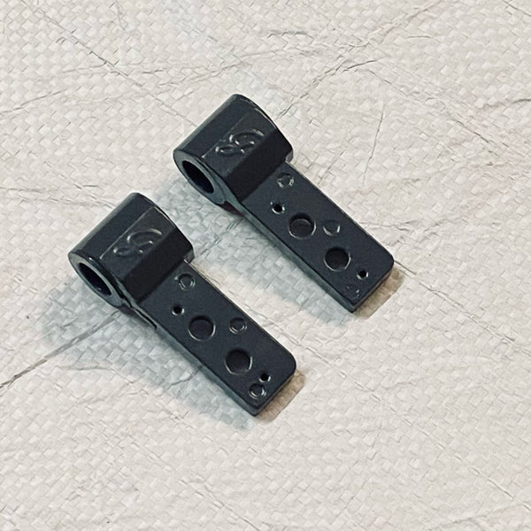 Godrej Prima typewriter handle bracket line spacing lever mounting spare part | RR Typewriter Mart