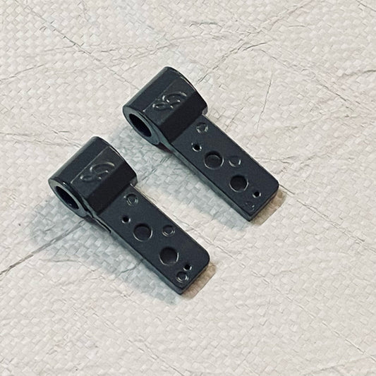 Godrej Prima typewriter handle bracket line spacing lever mounting spare part | RR Typewriter Mart
