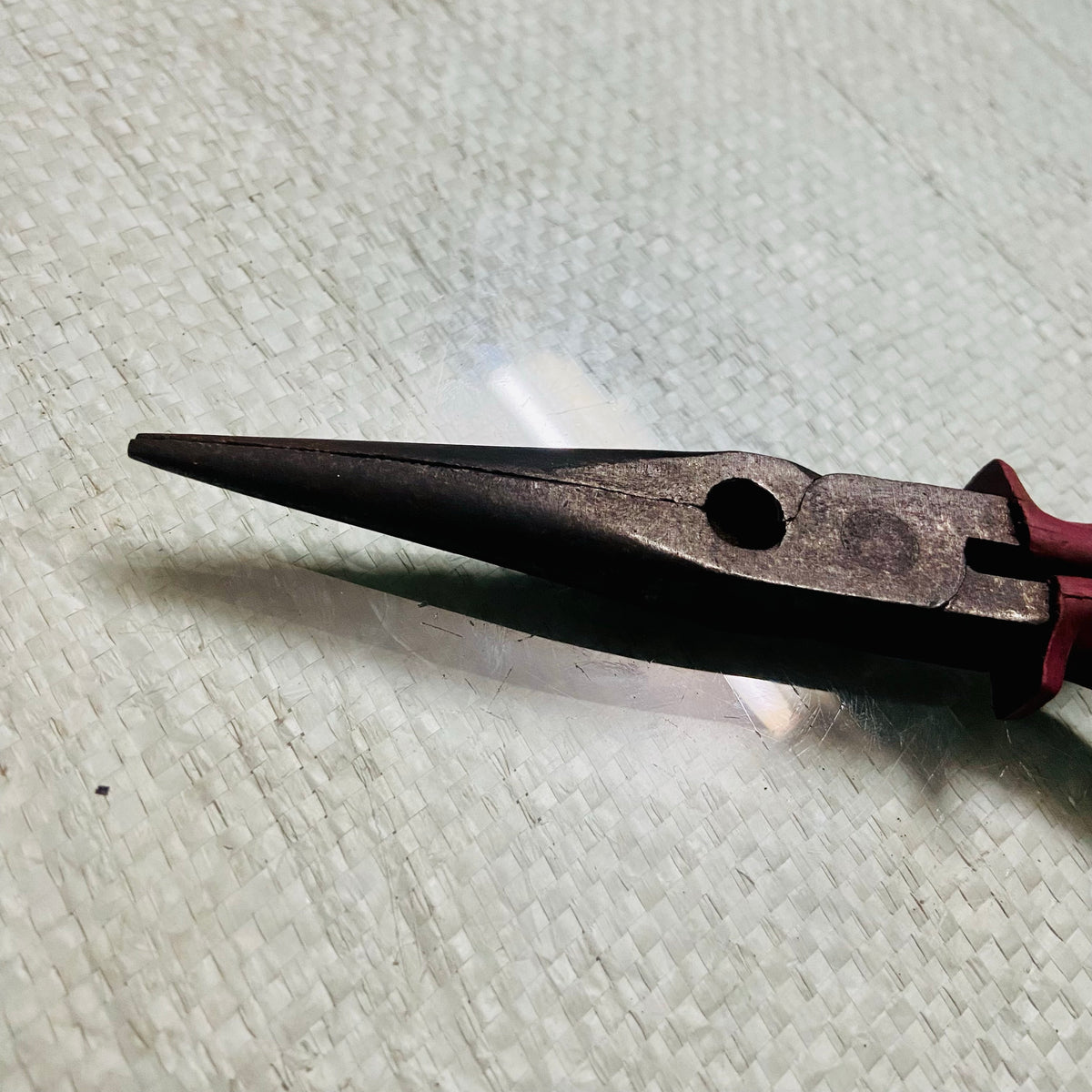 Typewriter tool long nose plier for manual typewriter repair work RR Typewriter Mart