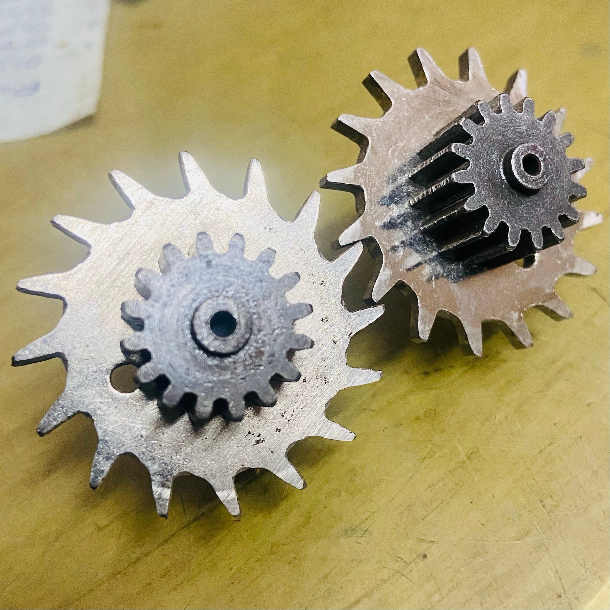 Tamil Escapement Wheel for Godrej Typewriter – RR Typewriter Mart