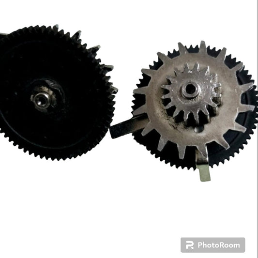 Tamil Escapement Wheel Assembly Godrej Typewriter – RR Typewriter Mart