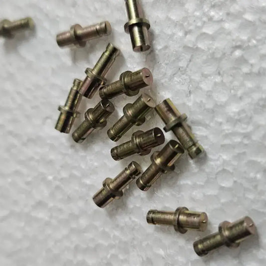 Godrej typewriter loose dog rivit 25 pcs spare parts for typing machine repair – RR Typewriter Mart