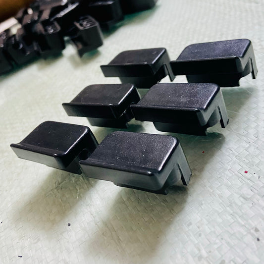 Facit typewriter carriage release knob 10pcs typewriter spare parts RR Typewriter Mart