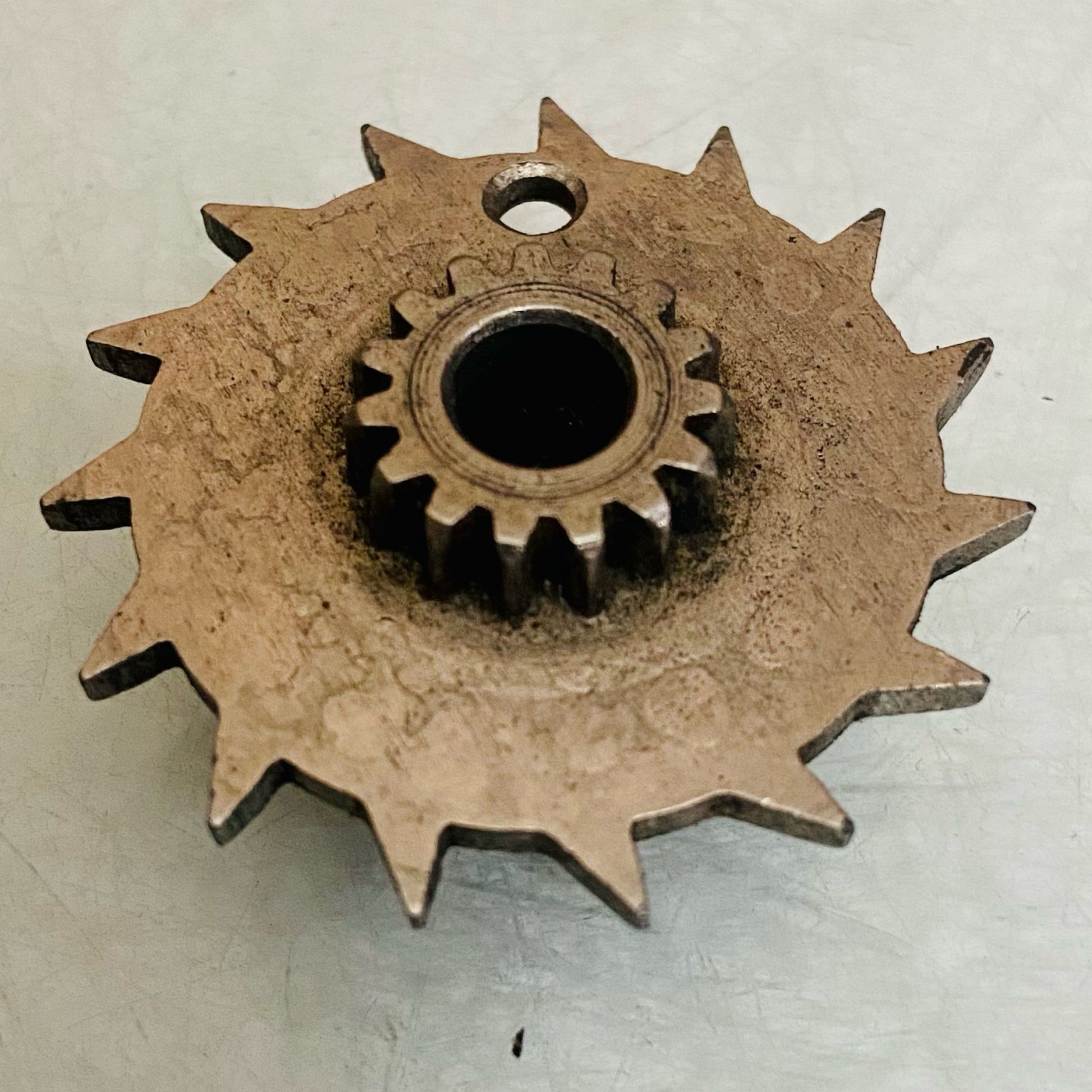Remington typewriter Pica escapement wheel for carriage repair parts – RR Typewriter Mart