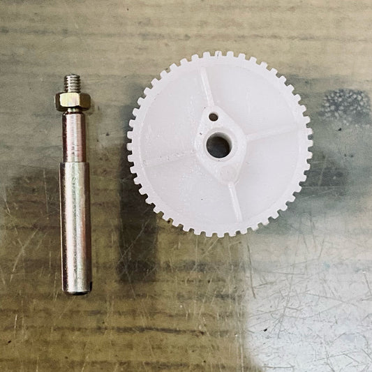godrej typewriter latest ribbon gear shaft set for manual typewriter repair typewriter spare parts RR Typewriter Mart
