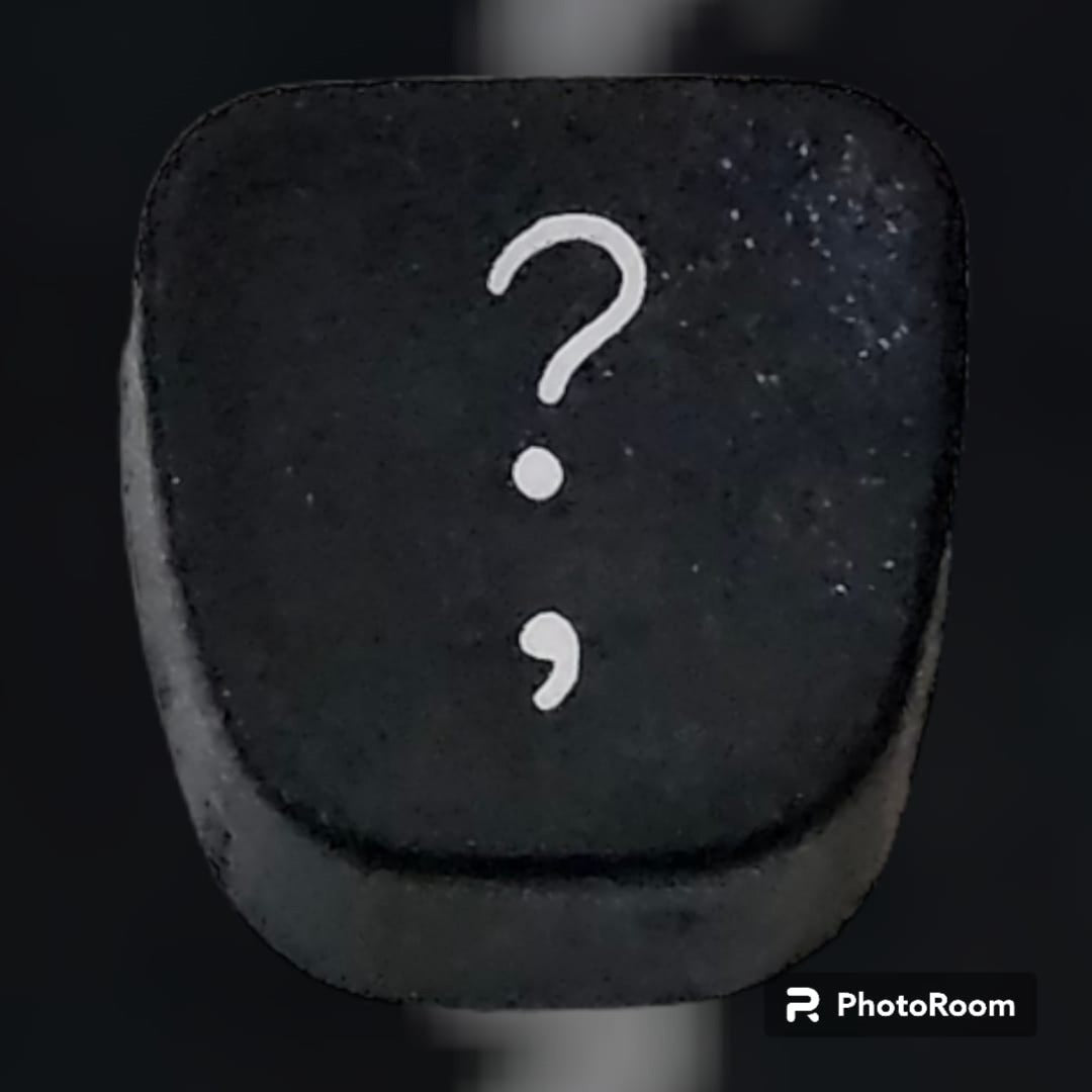 Buy Godrej Prima Tamil keytop question mark typing machine spare parts RR Typewriter Mart