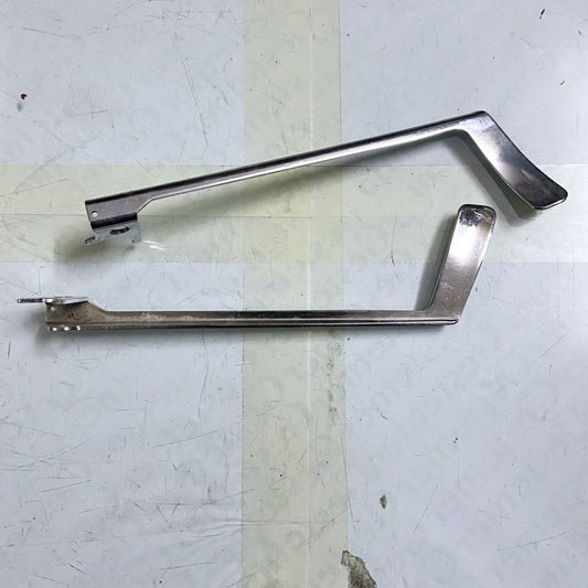 Original Facit 1740 line space lever, an exact replacement spare part.