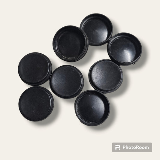 Facit typewriter right thumb wheel cap for manual typewriter repair RR Typewriter Mart