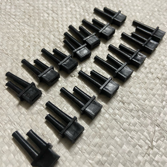 Facit 1740 typewriter ribbon guide 25pcs manual typewriter parts RR Typewriter Mart