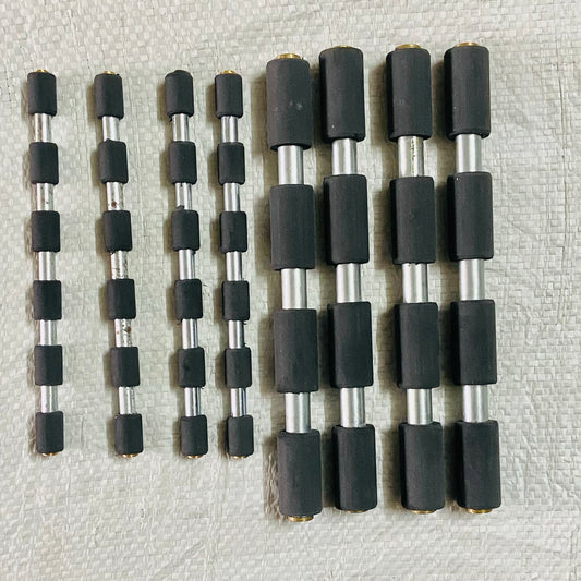 Remington feedroller set for manual typewriter repair and restoration parts RR Typewriter Mart