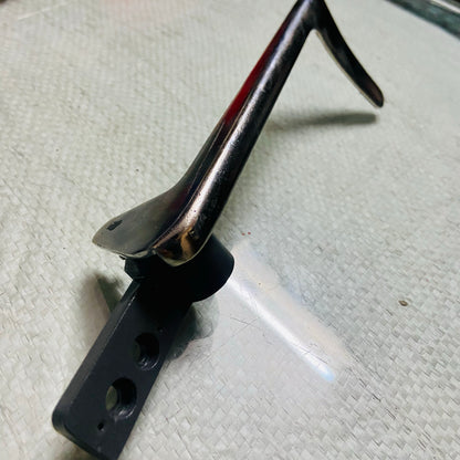 Godrej typewriter complete handle assembly spare for manual English typewriter repair – RR Typewriter Mart