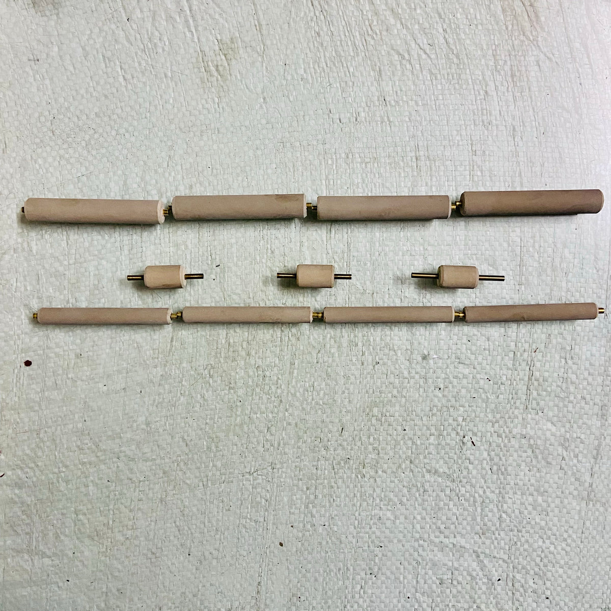 Complete Feed-Roller Set Policy typewriter spare part – RR Typewriter Mart